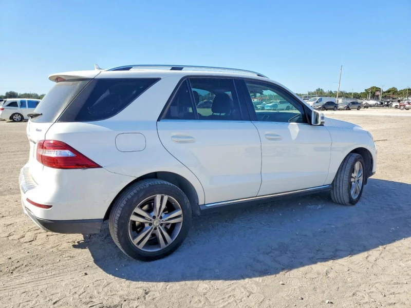 Mercedes-Benz ML 350 3.5l 4Matic, снимка 3 - Автомобили и джипове - 53281599