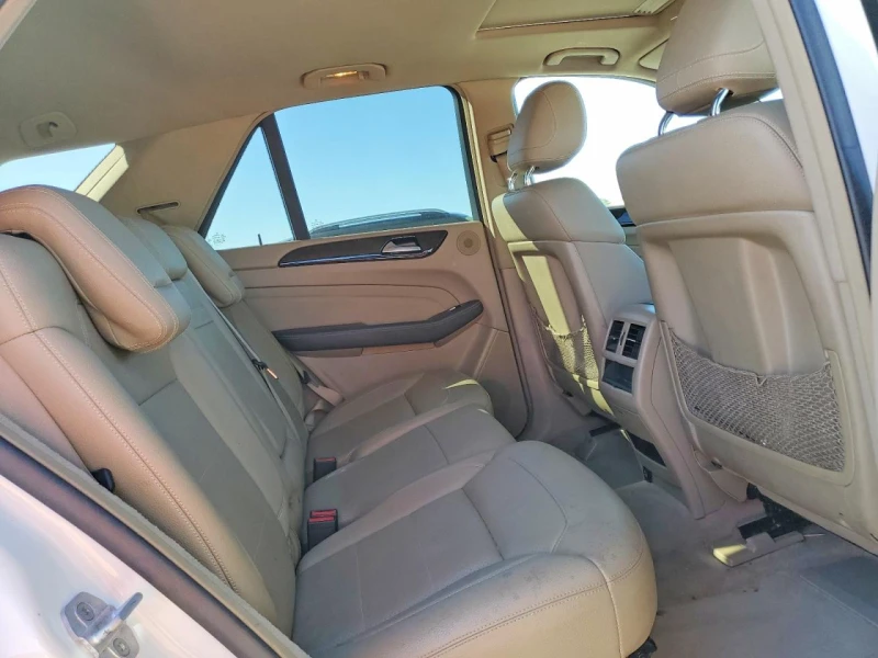 Mercedes-Benz ML 350 3.5l 4Matic, снимка 11 - Автомобили и джипове - 53281599