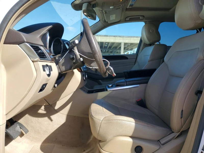 Mercedes-Benz ML 350 3.5l 4Matic, снимка 7 - Автомобили и джипове - 53281599