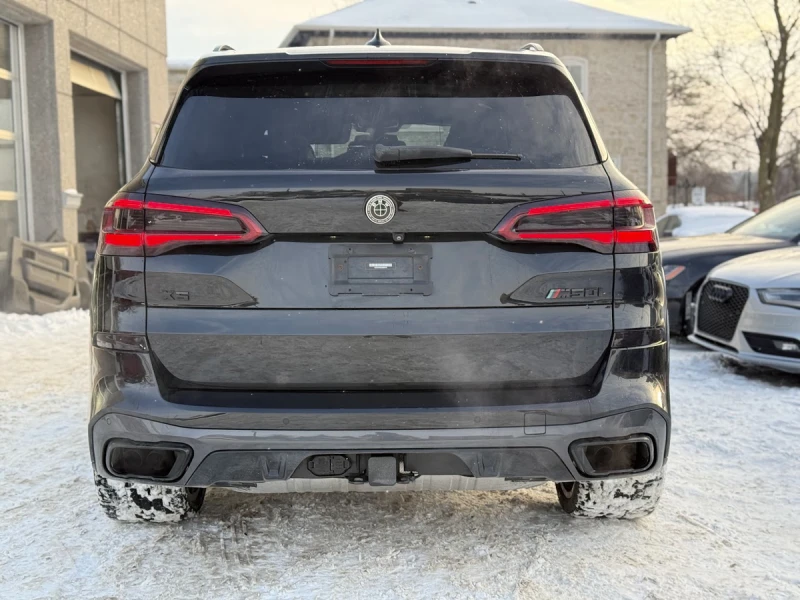 BMW X5 M50I| ДИСТРОНИК| МАСАЖ| ВАКУМ| HEAD-UP| BOWERS&WIL, снимка 4 - Автомобили и джипове - 53340699