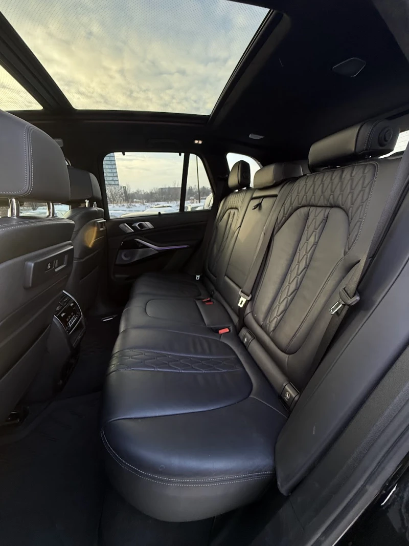 BMW X5 M50I| ДИСТРОНИК| МАСАЖ| ВАКУМ| HEAD-UP| BOWERS&WIL, снимка 15 - Автомобили и джипове - 53340699