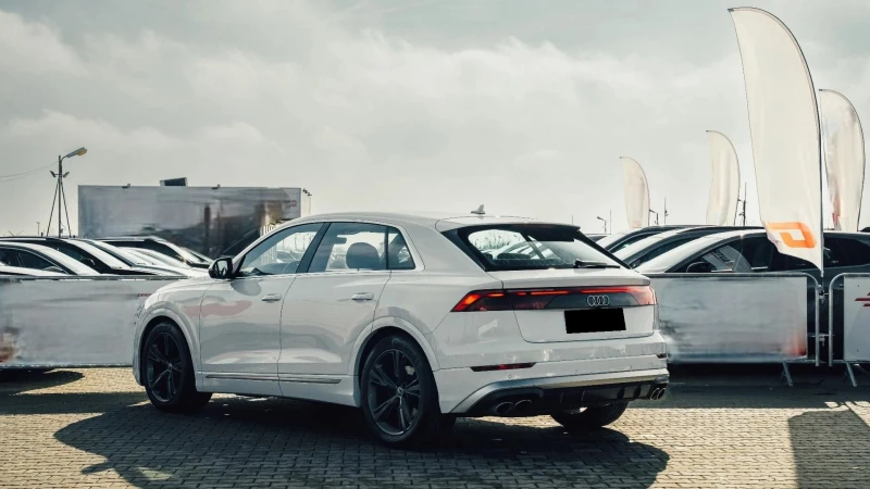 Audi SQ8 4.0TFSI Quattro, снимка 2 - Автомобили и джипове - 53342931