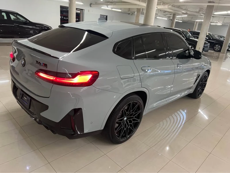 BMW X4 M COMPETITION С РЕГИСТРАЦИЯ&АВТО КРЕДИТ, снимка 4 - Автомобили и джипове - 53385236