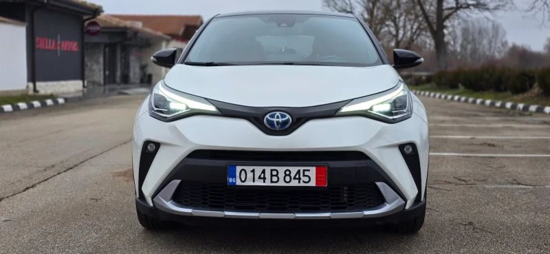 Toyota C-HR GR SPORT Bi-Tone Facelift, снимка 2 - Автомобили и джипове - 53466535