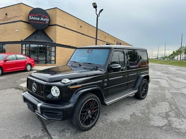 Mercedes-Benz G 63 AMG 4MATIC* Авто финансиране* Карфакс - 254000 лв. - 22364010 1