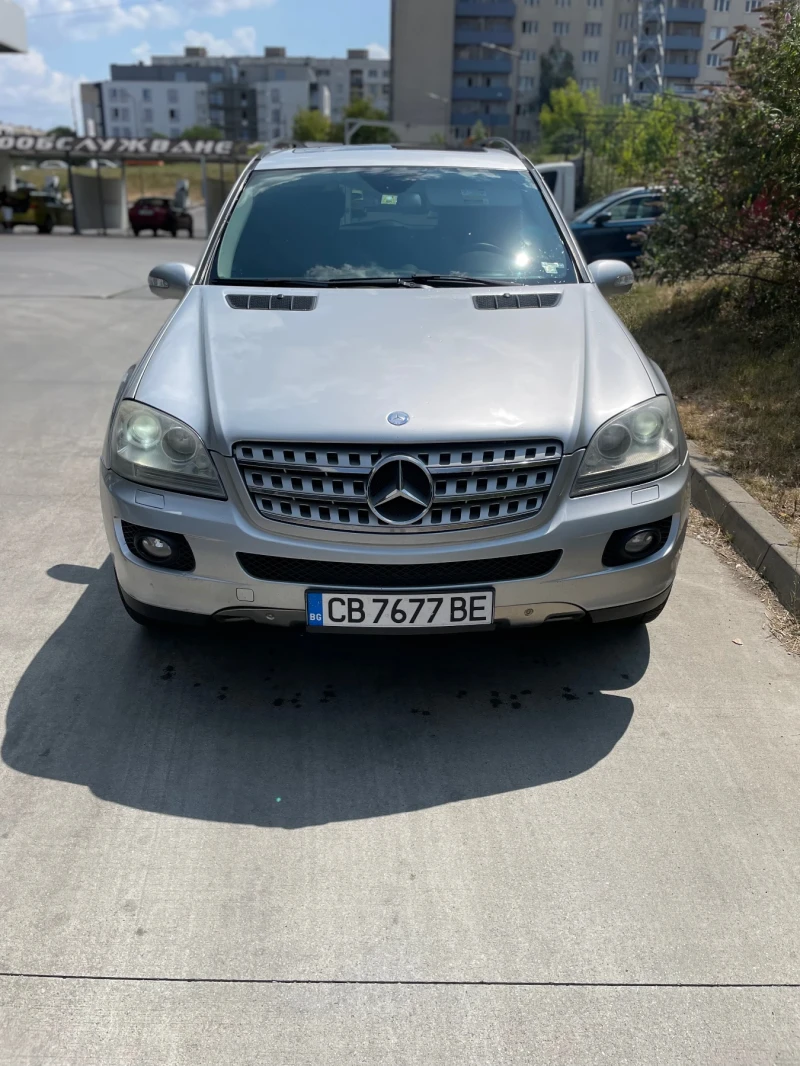 Mercedes-Benz ML 500 W164 - 13700 лв. - 18327945 1
