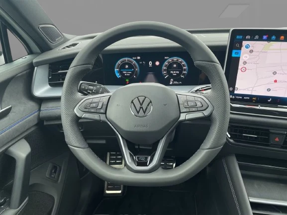 VW Tayron 2.0 TDI 4Motion = R-line = Panorama Гаранция - изображение 7