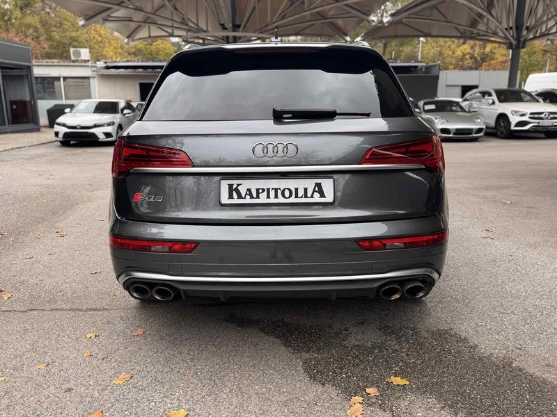 Audi SQ5 BANG&OLUFSEN, снимка 6 - Автомобили и джипове - 52320870