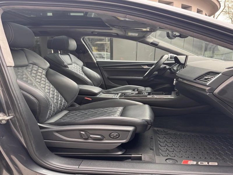 Audi SQ5 BANG&OLUFSEN, снимка 12 - Автомобили и джипове - 52320870