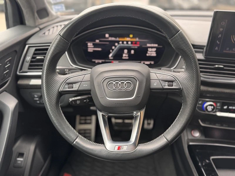 Audi SQ5 BANG&OLUFSEN, снимка 9 - Автомобили и джипове - 52320870