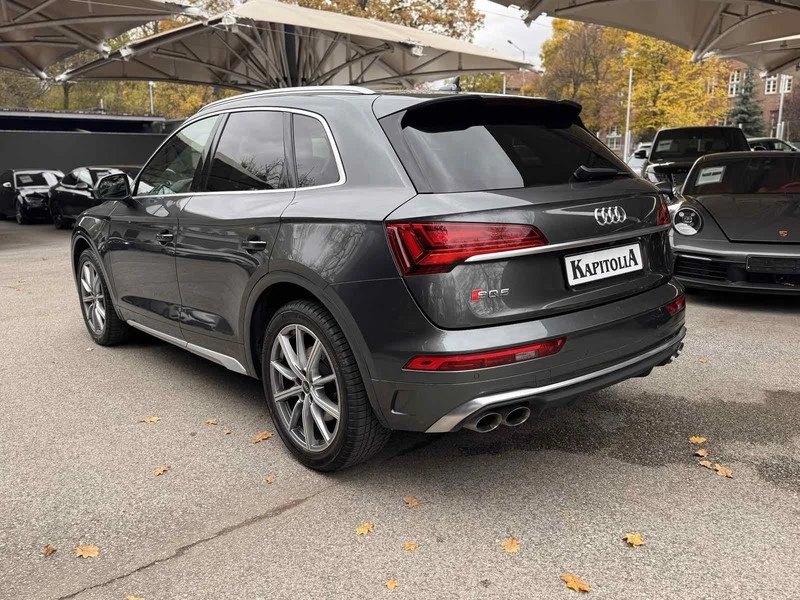 Audi SQ5 BANG&OLUFSEN, снимка 7 - Автомобили и джипове - 52320870