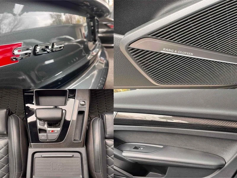 Audi SQ5 BANG&OLUFSEN, снимка 15 - Автомобили и джипове - 52320870
