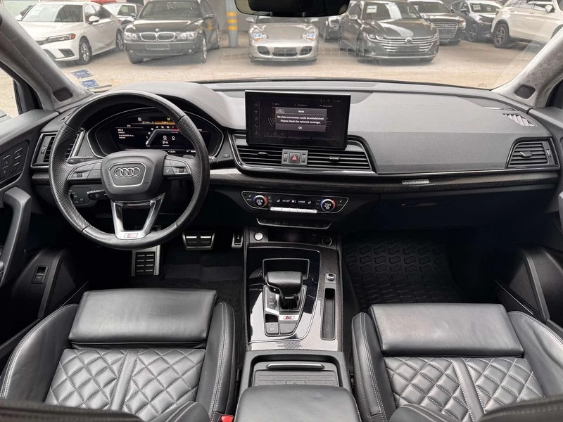 Audi SQ5 BANG&OLUFSEN, снимка 11 - Автомобили и джипове - 52320870