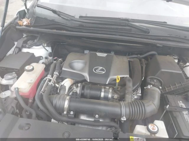 Lexus NX 300  - изображение 9