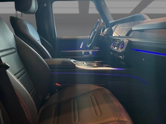 Mercedes-Benz G 500 = AMG Line = Night Package Гаранция - изображение 8