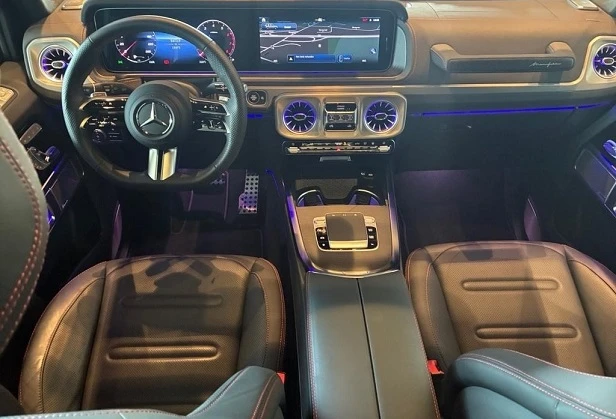 Mercedes-Benz G 500 = AMG Line = Night Package Гаранция - изображение 6