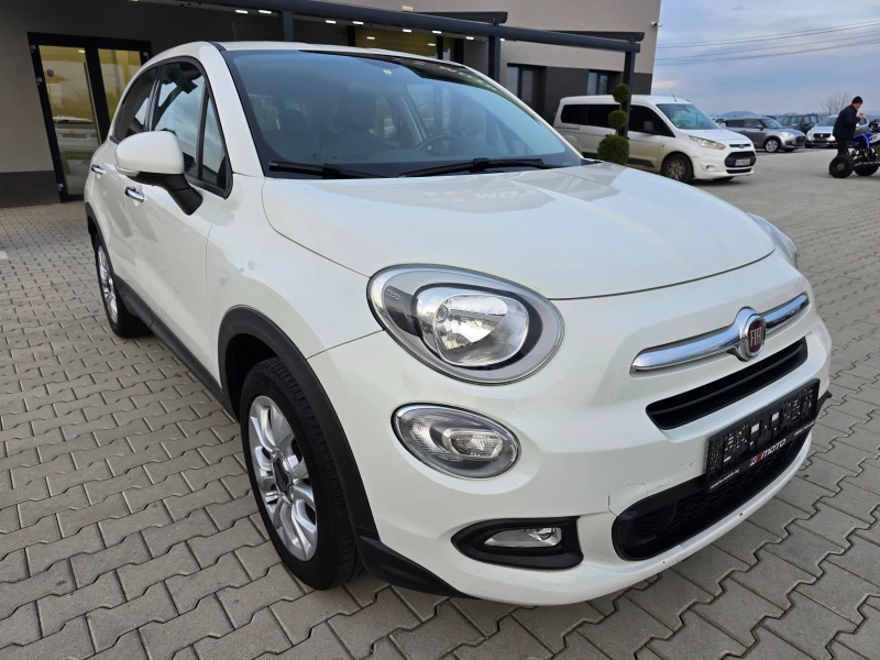 Fiat 500X 1.6Бензин, 110к.с., Евро 6! - 15500 лв. / 7925.02 € - 62188002 1