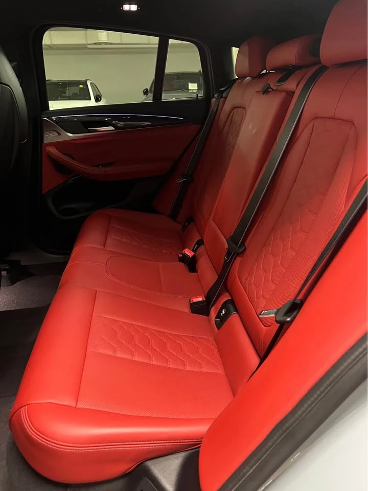 BMW X4 M COMPETITION С РЕГИСТРАЦИЯ&АВТО КРЕДИТ - изображение 8