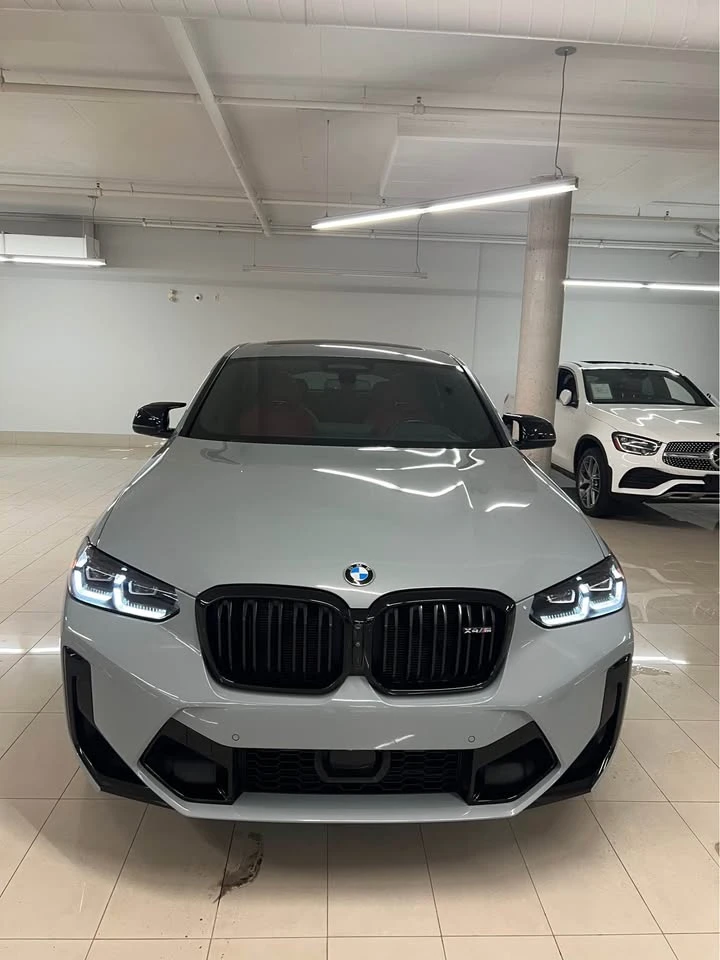 BMW X4 M COMPETITION С РЕГИСТРАЦИЯ&АВТО КРЕДИТ - изображение 2