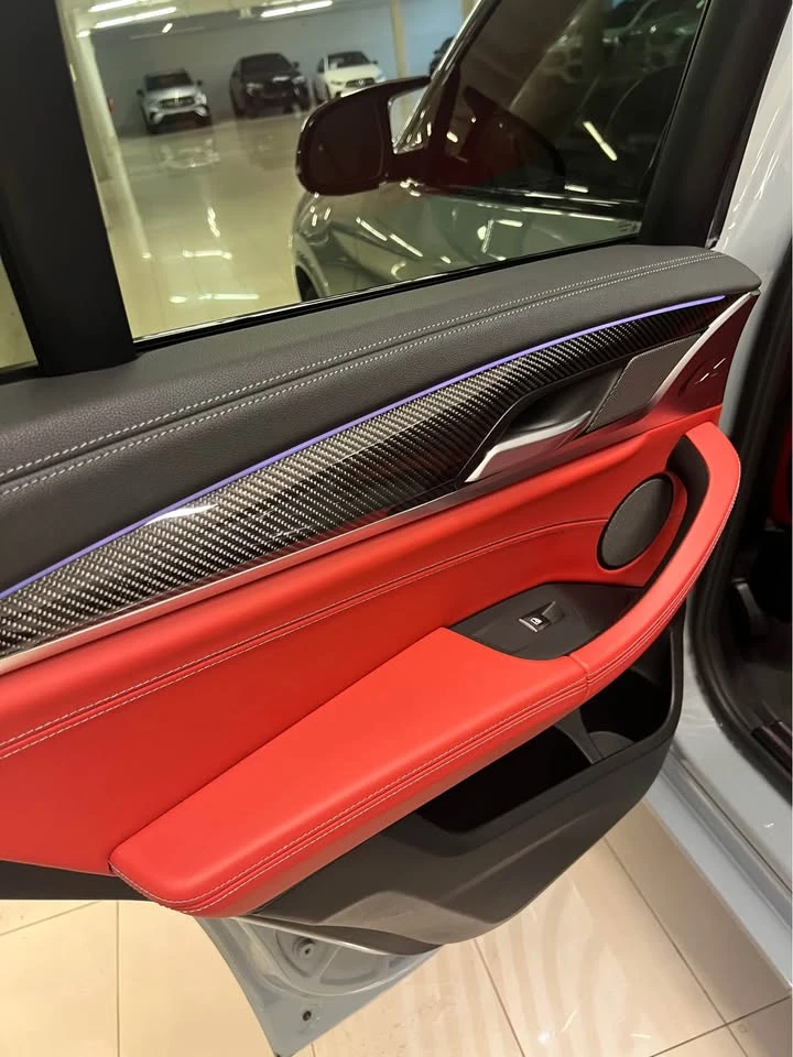 BMW X4 M COMPETITION С РЕГИСТРАЦИЯ&АВТО КРЕДИТ - изображение 10