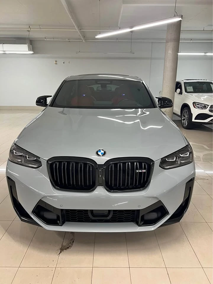 BMW X4 M COMPETITION С РЕГИСТРАЦИЯ&АВТО КРЕДИТ - изображение 5