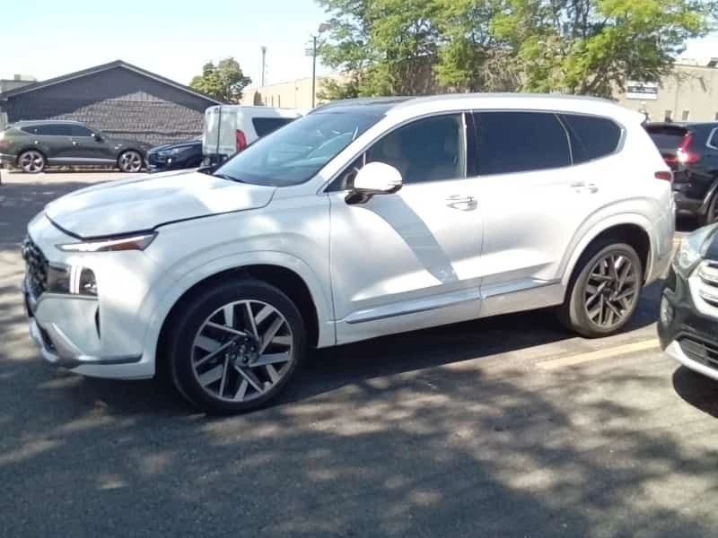 Hyundai Santa fe UTILITY AWD ULTIMATE CALLIGRAPHY 