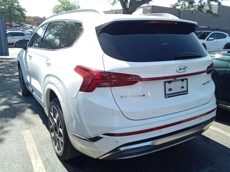 Hyundai Santa fe UTILITY AWD ULTIMATE CALLIGRAPHY , снимка 5 - Автомобили и джипове - 55666501