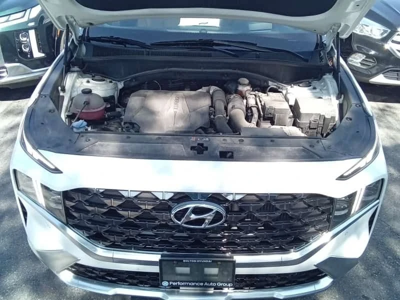 Hyundai Santa fe UTILITY AWD ULTIMATE CALLIGRAPHY , снимка 11 - Автомобили и джипове - 55666501