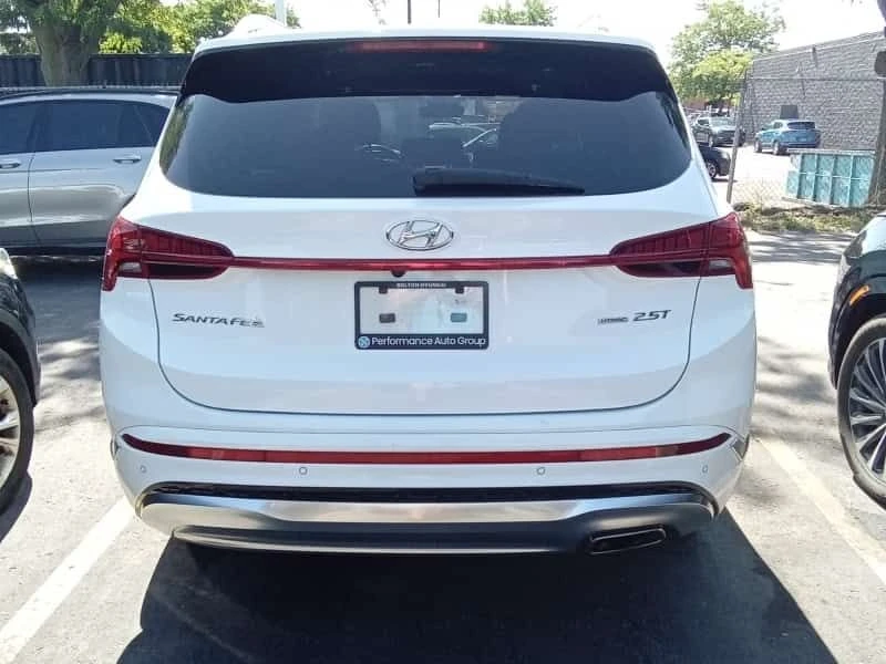 Hyundai Santa fe UTILITY AWD ULTIMATE CALLIGRAPHY , снимка 4 - Автомобили и джипове - 55666501