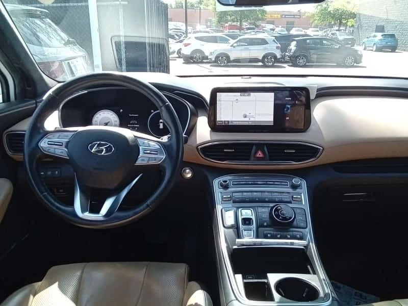 Hyundai Santa fe UTILITY AWD ULTIMATE CALLIGRAPHY , снимка 9 - Автомобили и джипове - 55666501