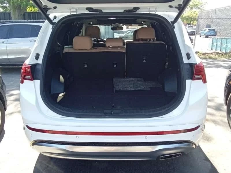Hyundai Santa fe UTILITY AWD ULTIMATE CALLIGRAPHY , снимка 6 - Автомобили и джипове - 55666501
