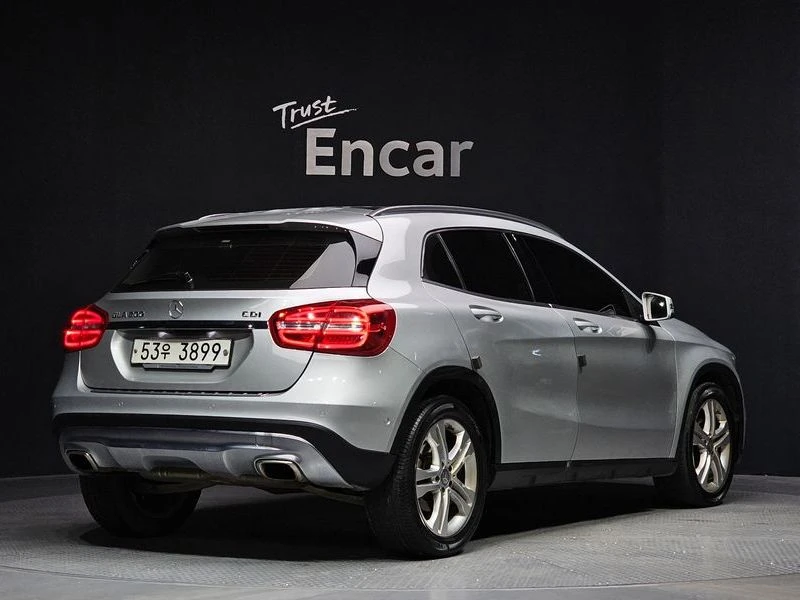 Mercedes-Benz GLA GLA200 CDI| 136�.�.| ���.��������� | Mobile.bg � ����������� 2