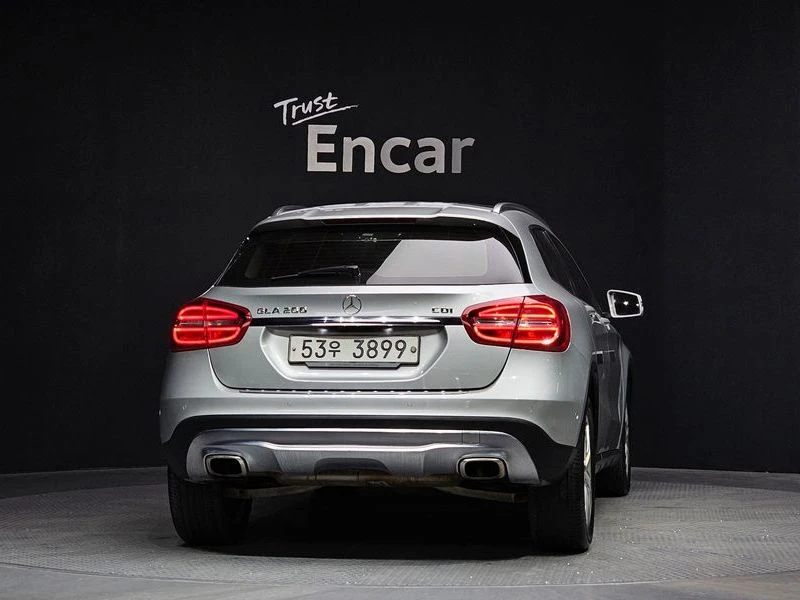 Mercedes-Benz GLA GLA200 CDI| 136�.�.| ���.��������� | Mobile.bg � ����������� 4