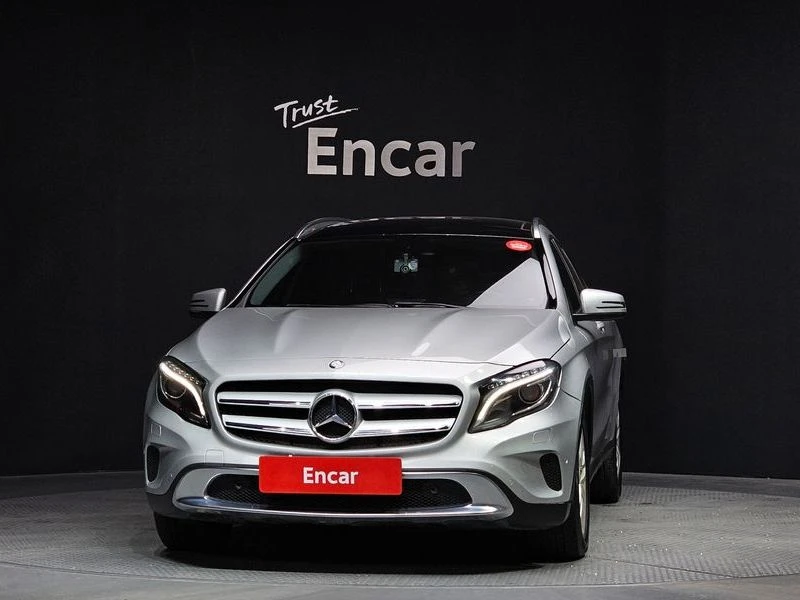 Mercedes-Benz GLA GLA200 CDI| 136�.�.| ���.��������� | Mobile.bg � ����������� 3