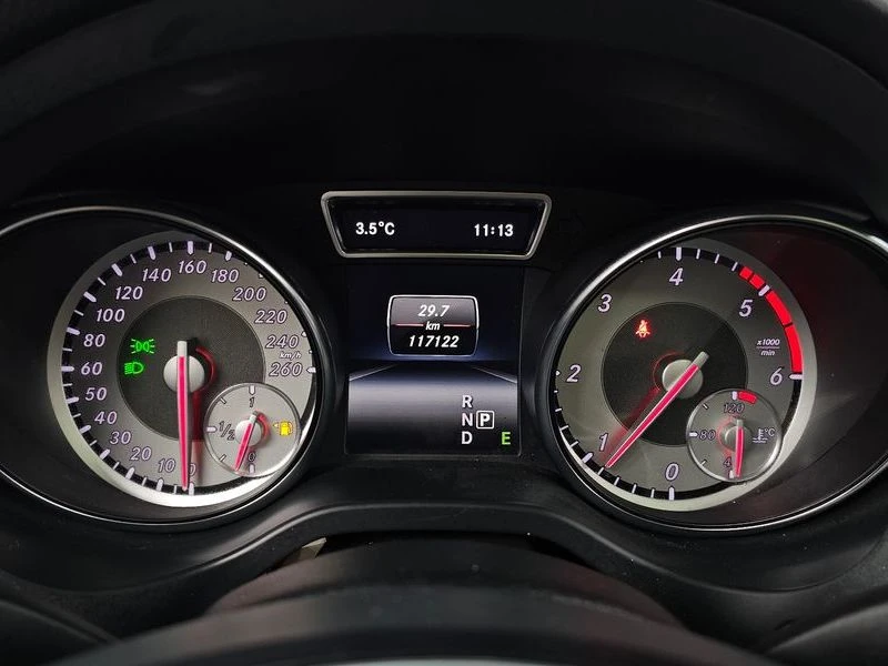 Mercedes-Benz GLA GLA200 CDI| 136�.�.| ���.��������� | Mobile.bg � ����������� 7