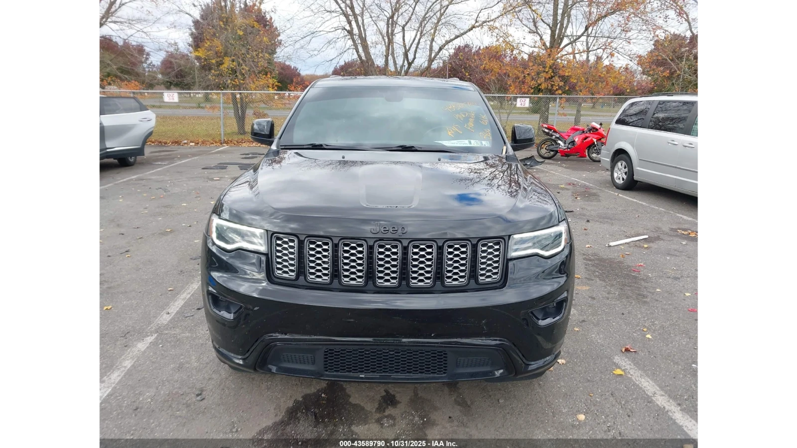 Jeep Grand cherokee LAREDO X 4X4, снимка 1