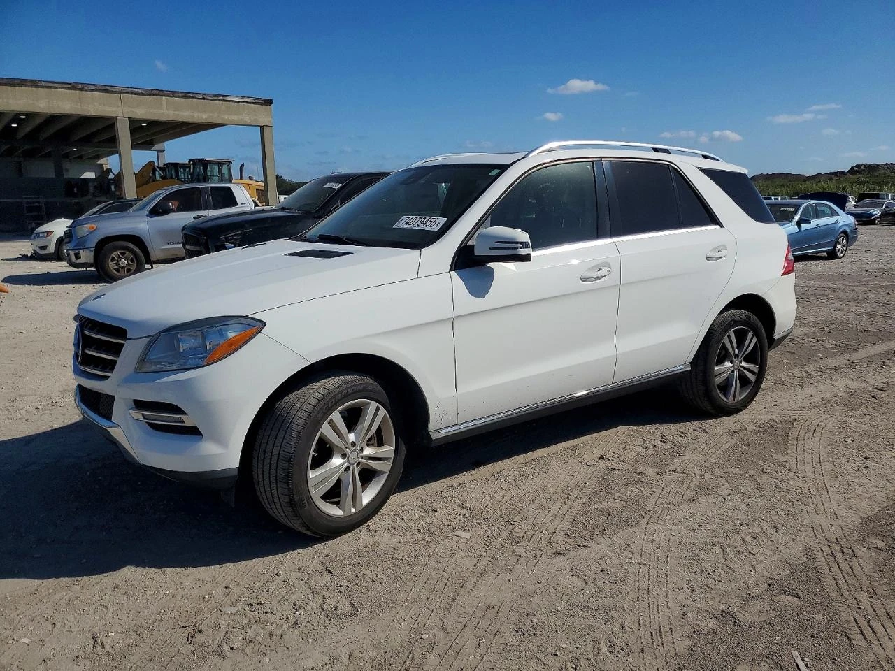 Mercedes-Benz ML 350 3.5l 4Matic, снимка 1