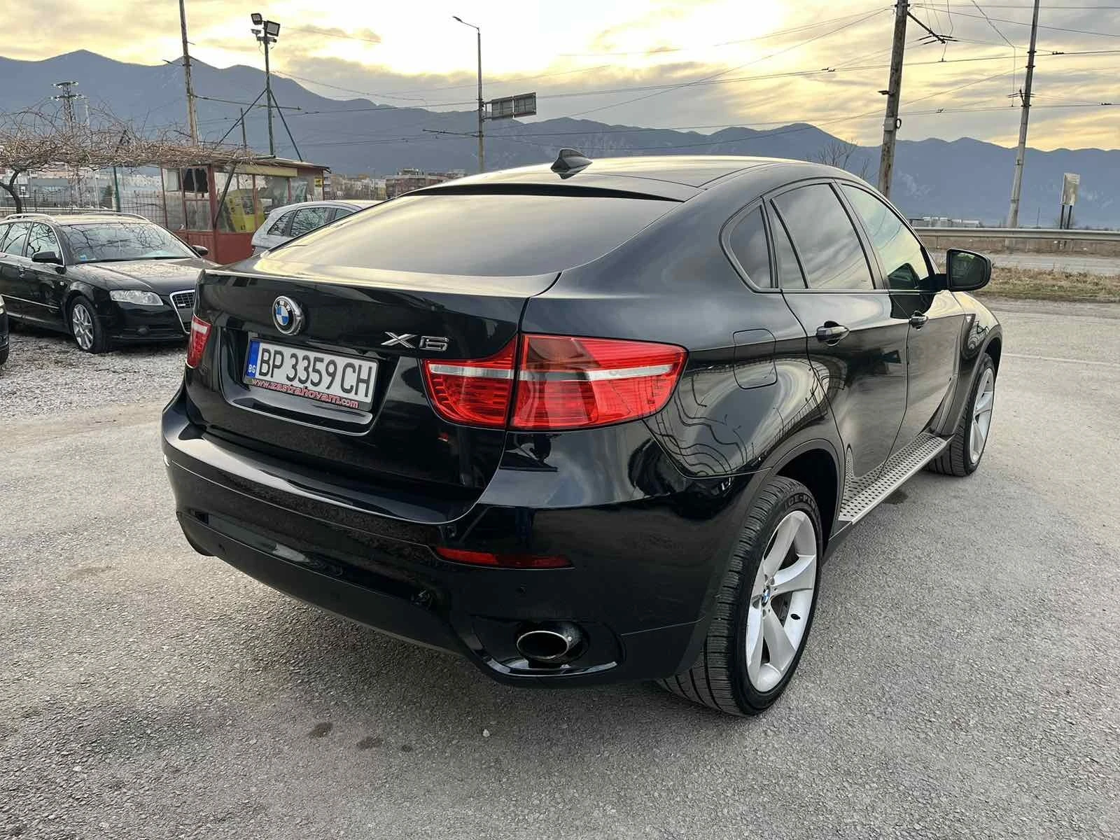 BMW X6 3.5D XDrive SportPaket Individual - изображение 6