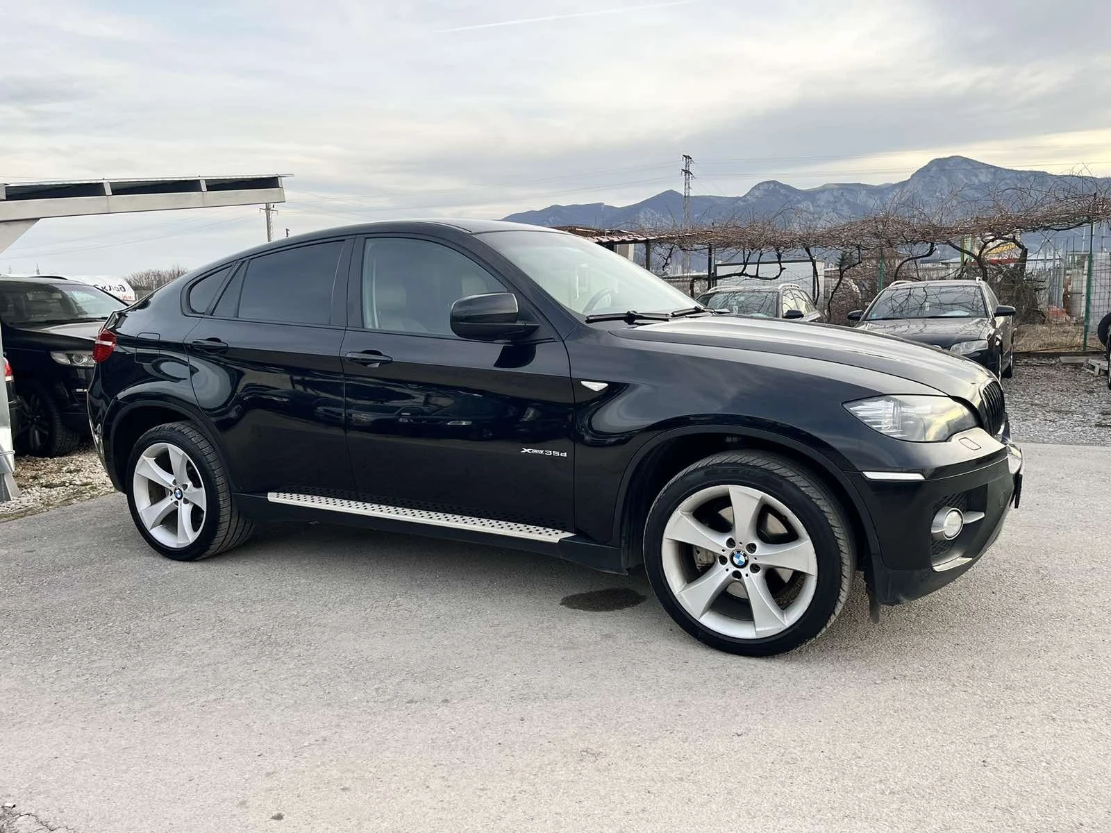 BMW X6 3.5D XDrive SportPaket Individual - изображение 4