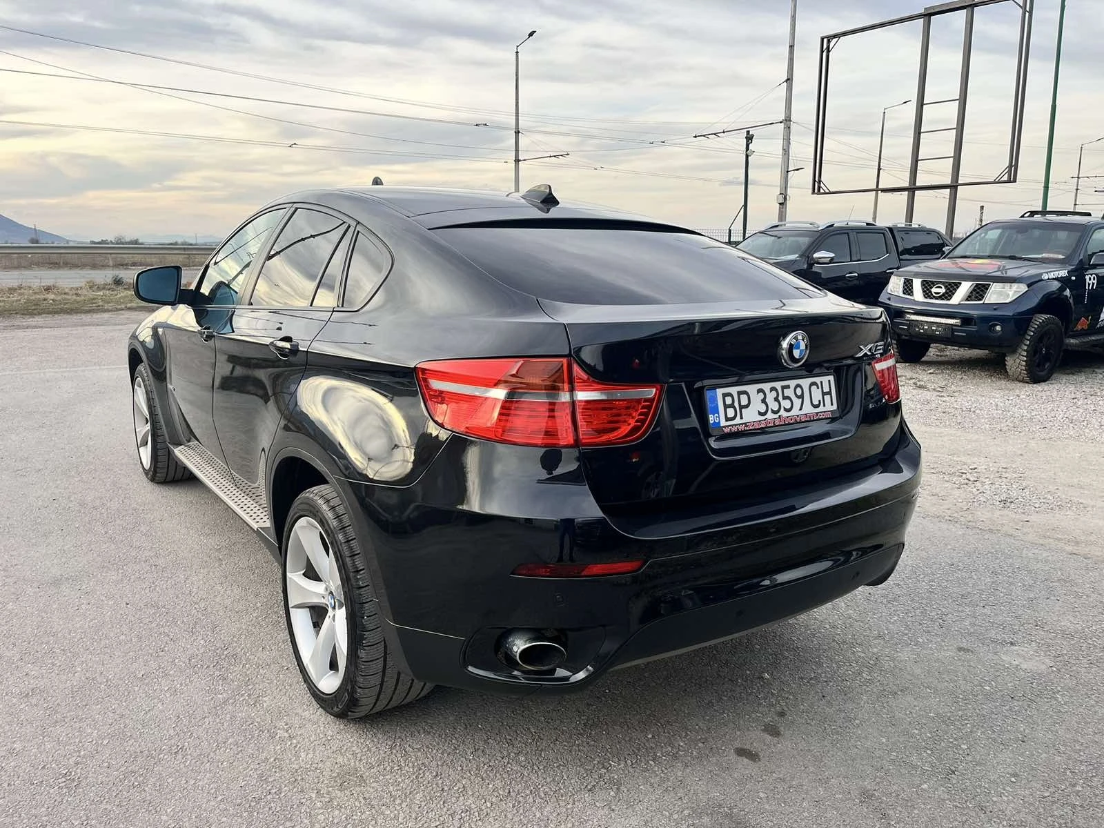 BMW X6 3.5D XDrive SportPaket Individual - изображение 7