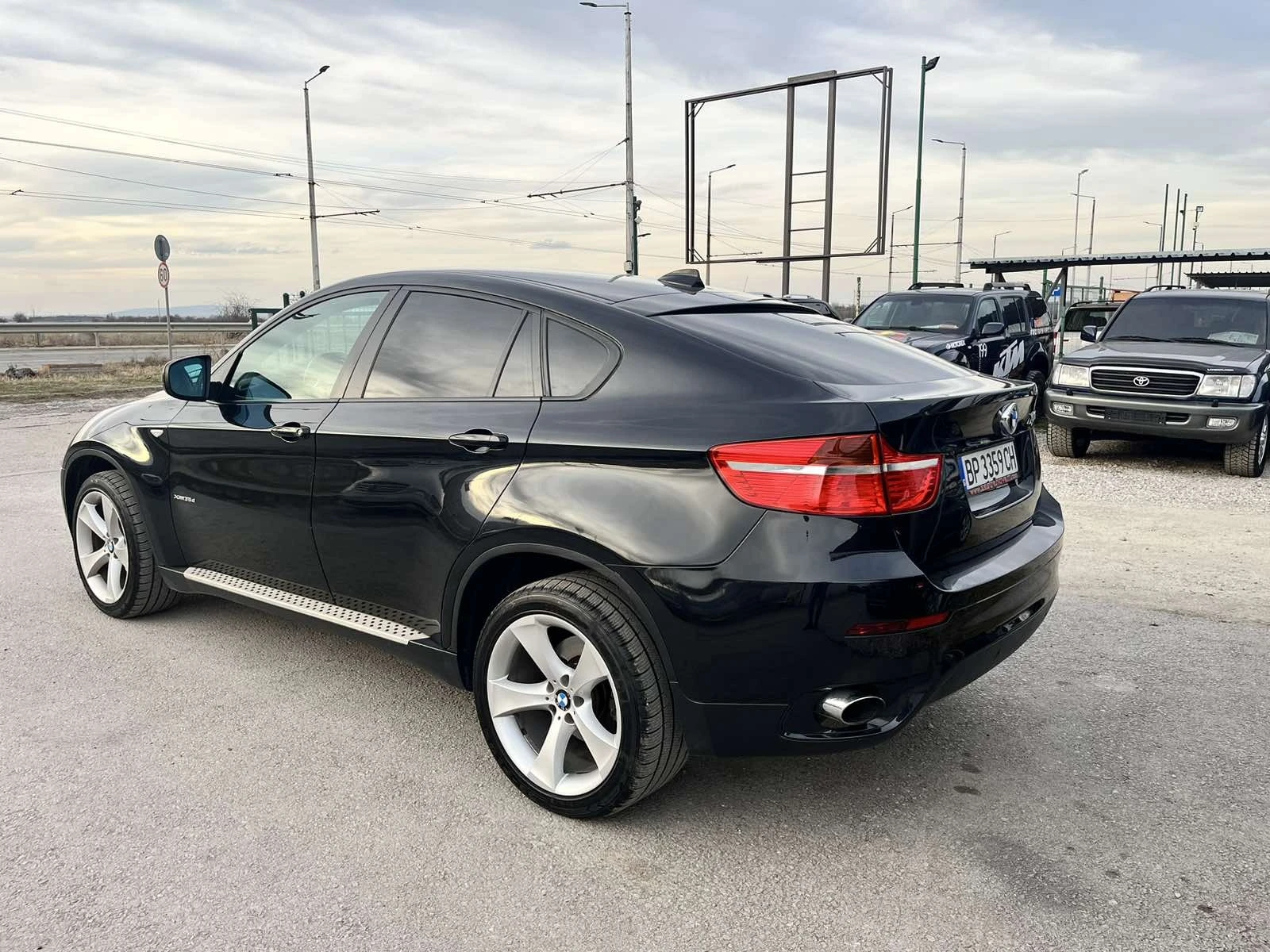 BMW X6 3.5D XDrive SportPaket Individual - изображение 8