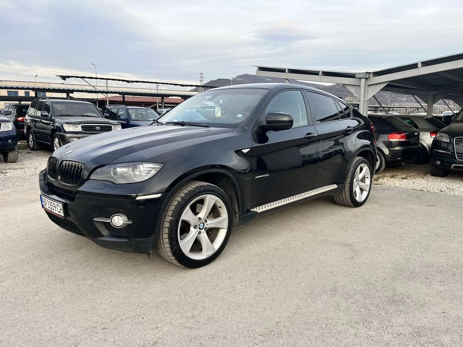 BMW X6 3.5D XDrive SportPaket Individual - изображение 2