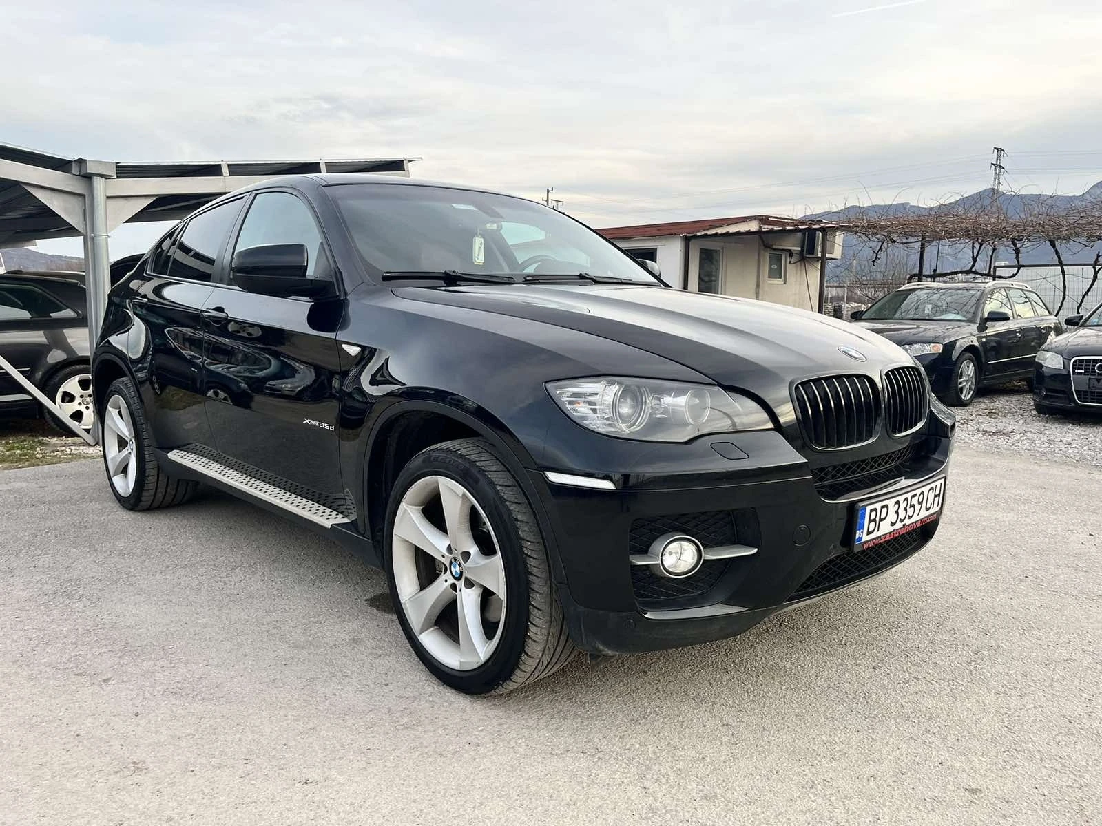 BMW X6 3.5D XDrive SportPaket Individual - изображение 3