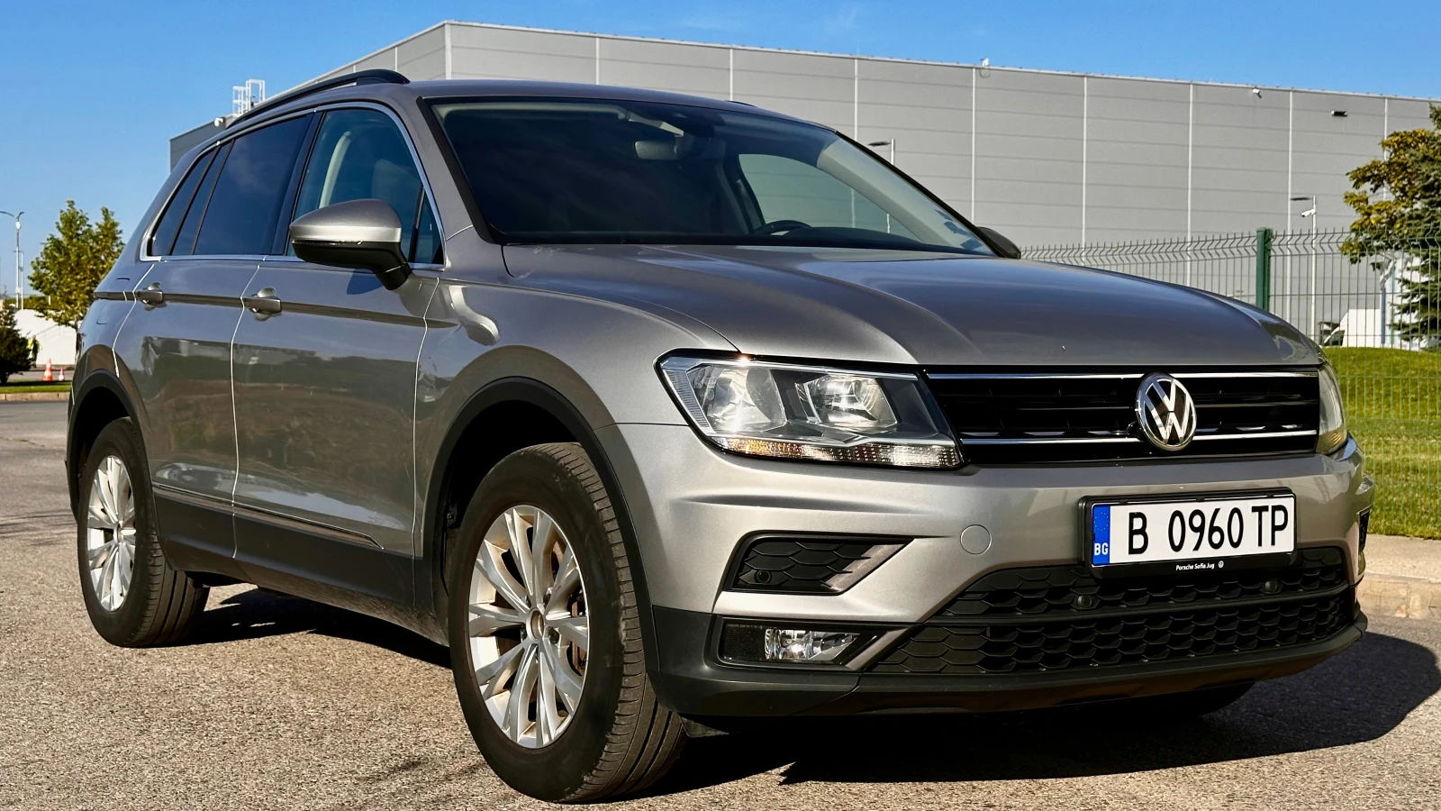 VW Tiguan В СОФИЯ - EURO 6D - изображение 4