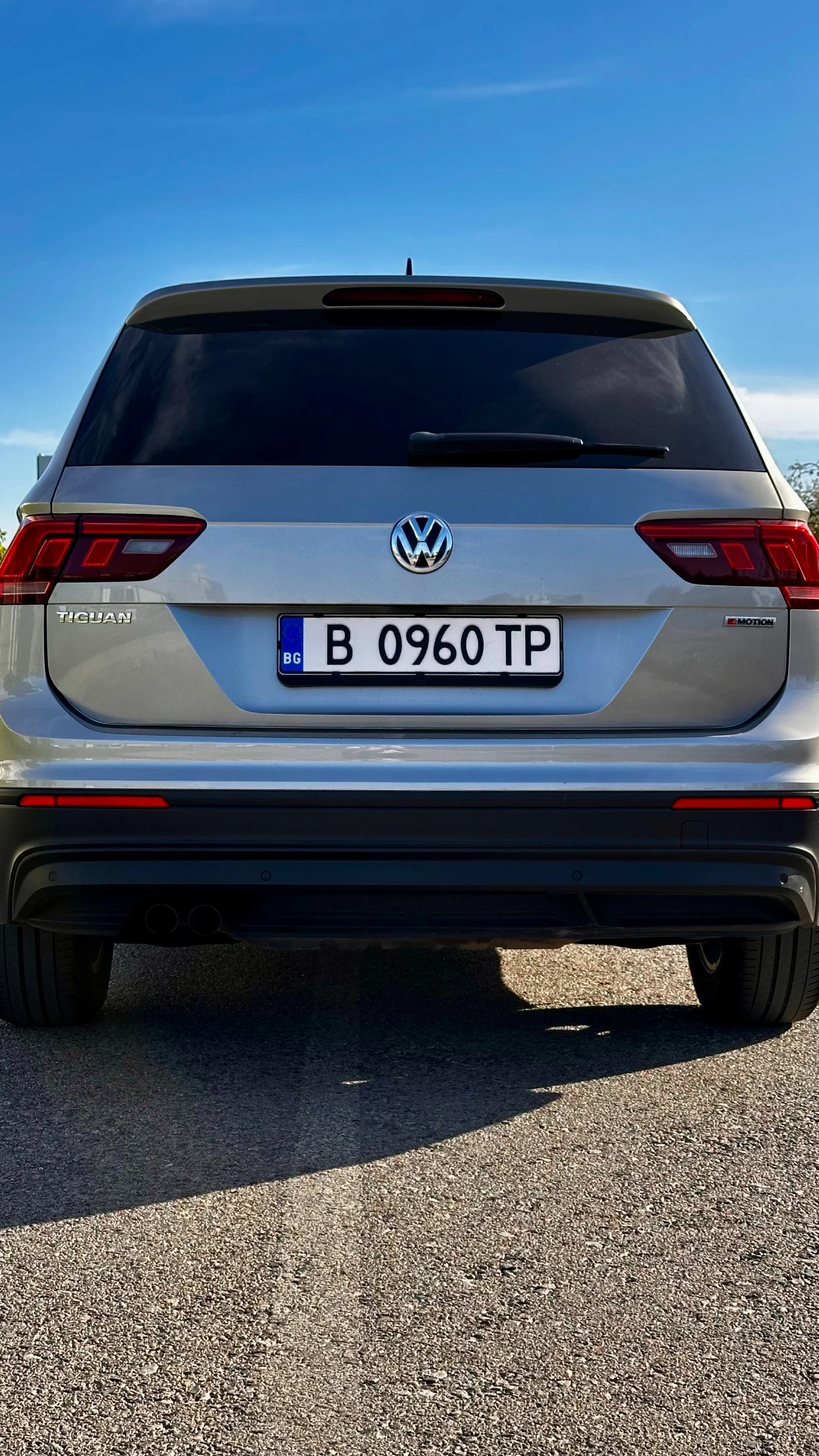 VW Tiguan В СОФИЯ - EURO 6D - изображение 2