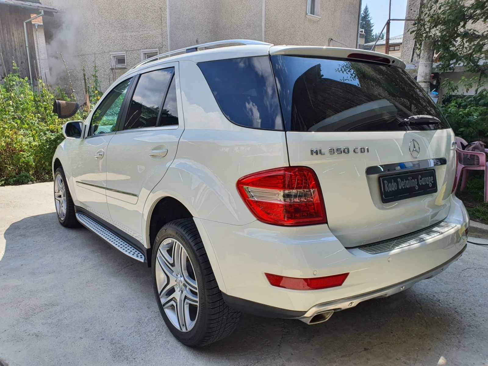 Mercedes-Benz ML 350  - изображение 2