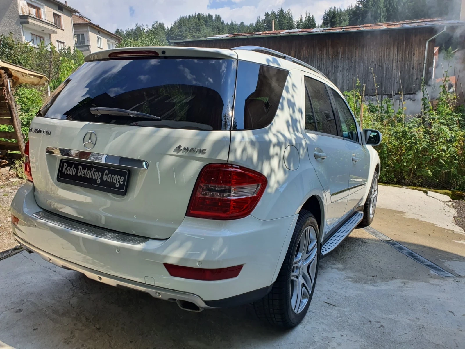 Mercedes-Benz ML 350  - изображение 7