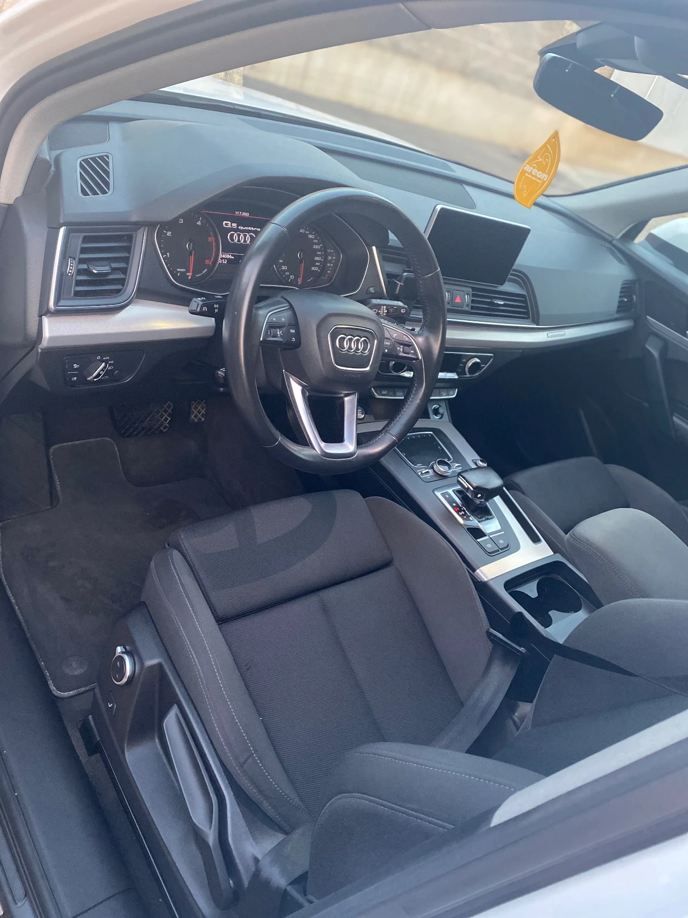 Audi Q5 2.0TDI Quattro - изображение 7