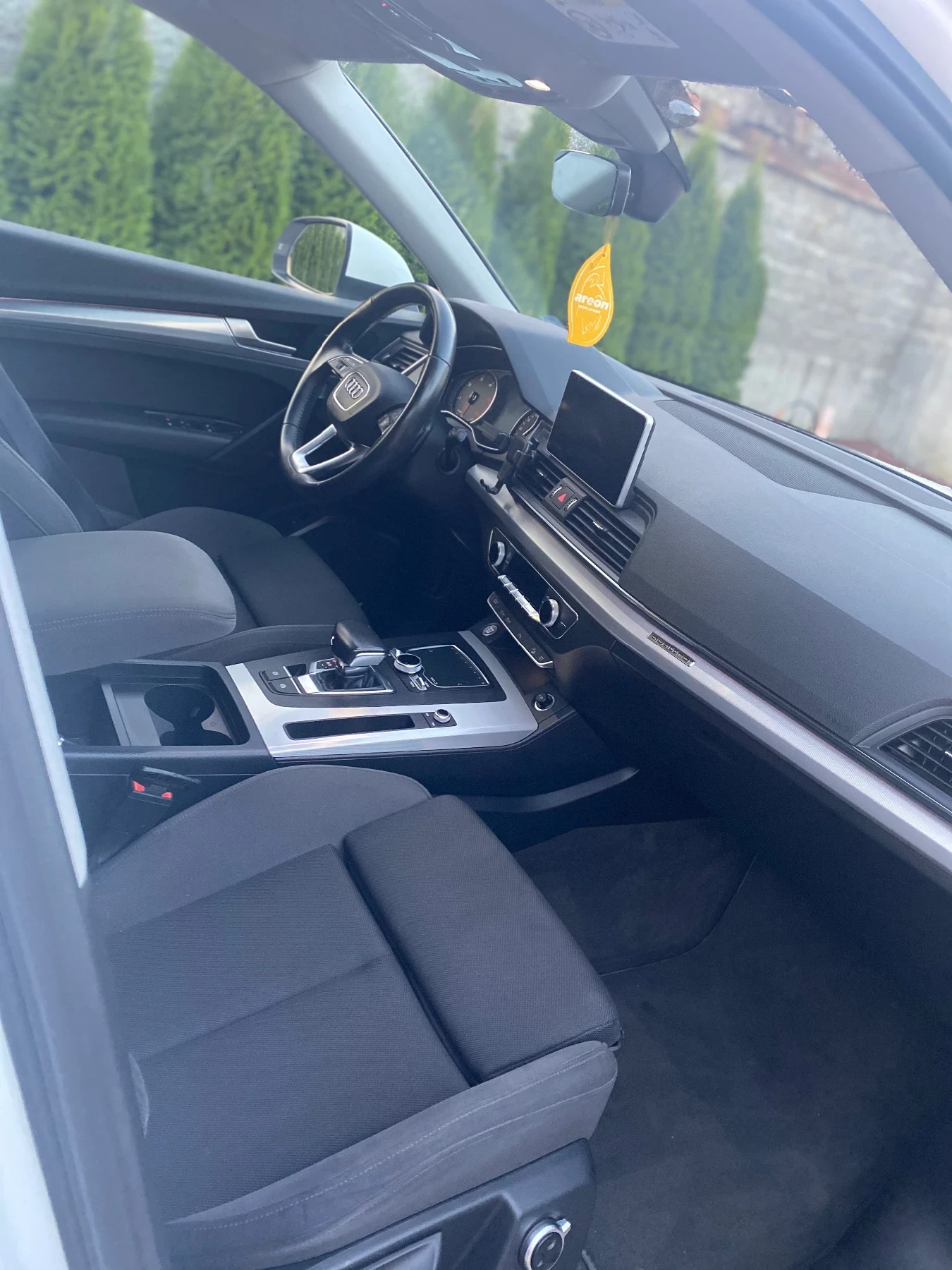 Audi Q5 2.0TDI Quattro - изображение 8