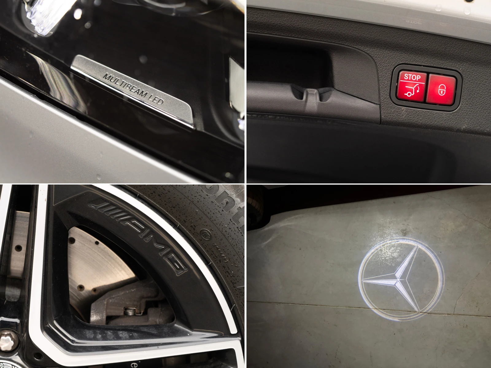 Mercedes-Benz GLE 400 d 2../AMG/4M/9G/Burm/360/Pano/Distronic | Mobile.bg   12